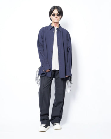 【yoshiokubo】<br>WING RIB<br>SHIRTS BLOUSON