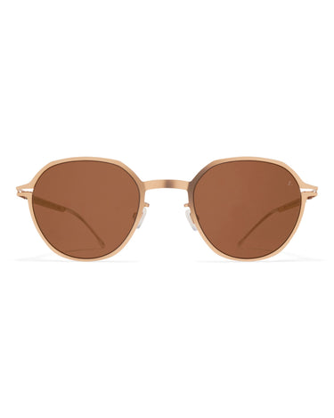 イベント期間限定受注アイテム<br>4.25(sat)～5.17(sun)<br>【MYKITA】<br>ML18 (Leica Light Champagnegold)