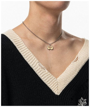 【KAMIYA】<br>"EMOI" Necklace