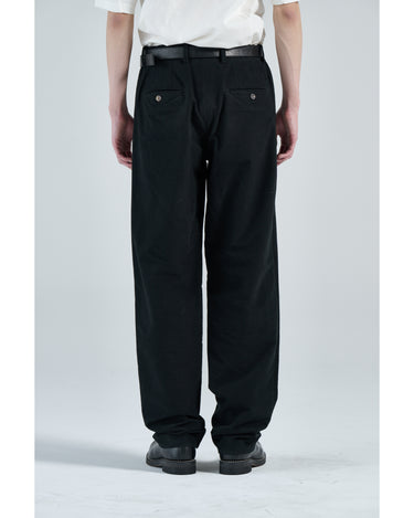 イベント期間限定(3月20日～3月29日まで)<br>26AW受注生産アイテム<br>【FRACTION】<br>WORKER TROUSER -LMS-