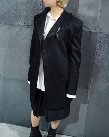 【KEISUKEYOSHIDA】<br>CUTLERY BROACH -5-