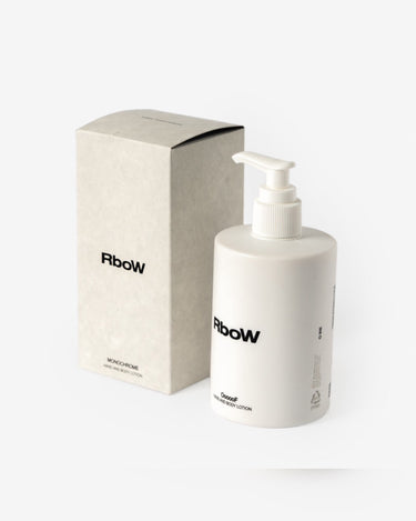 千駄木店にてイベント開催中!<br>5/23(Sat.)〜5/31(Sun.)<br>【RboW】<br>HAND AND BODY LOTION-OOOOOF