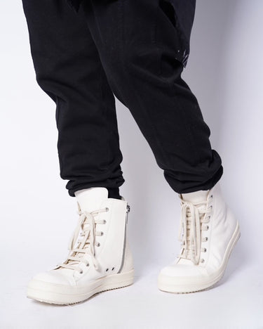 [RICK OWENS]<br>RAMONES HI -LOO-