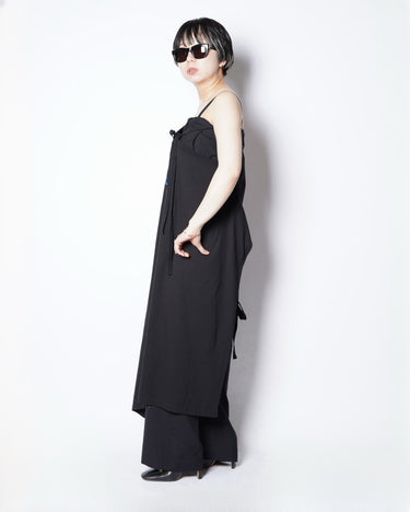 【MM6】<br>LETTERING PRINT APRON