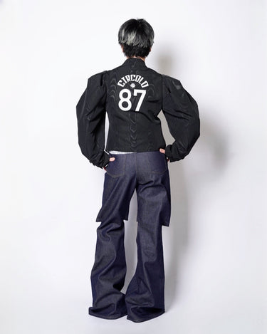 【VIVIANO】<br>CIRCOLO COL MONTANT JACKET