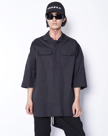 [Rick Owens]<br>Magnam TOMMY SHIRTS -TE-