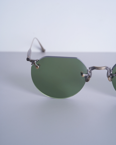 イベント期間限定アイテム<br>4.25(sat)～5.17(sun)<br>【MATSUDA EYEWEAR】<br>M5003 -SUNGLASSES- (AG)