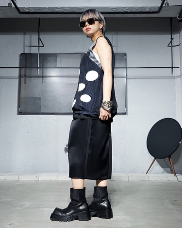 【NAMACHEKO】<br>"MUSI" TOPS