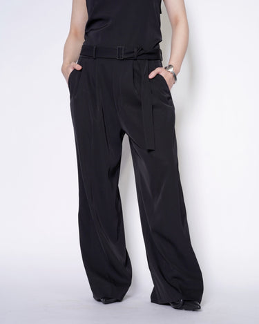 【08sircus】<br> Triacetate jumpsuit