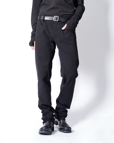 【m.a+】<br>5 POCKET MIDIUM FIT PANTS