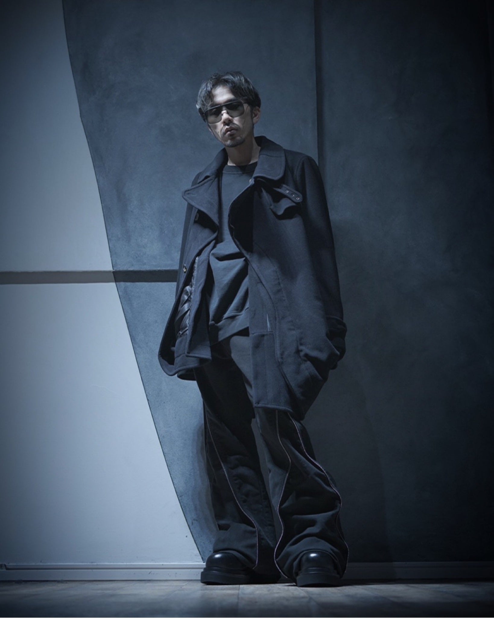 希少 Marina Yee M.Y. 2GENDER OVER COAT