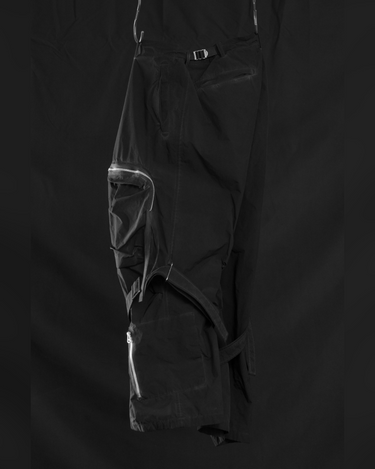 kiminori morishita】Hand-dye cargo pants - Amanojak.