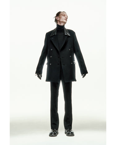 イベント期間限定(3月20日～3月29日まで)<br>26AW受注生産アイテム<br>【FRACTION】<br>KN PEA CORT -WCRL-