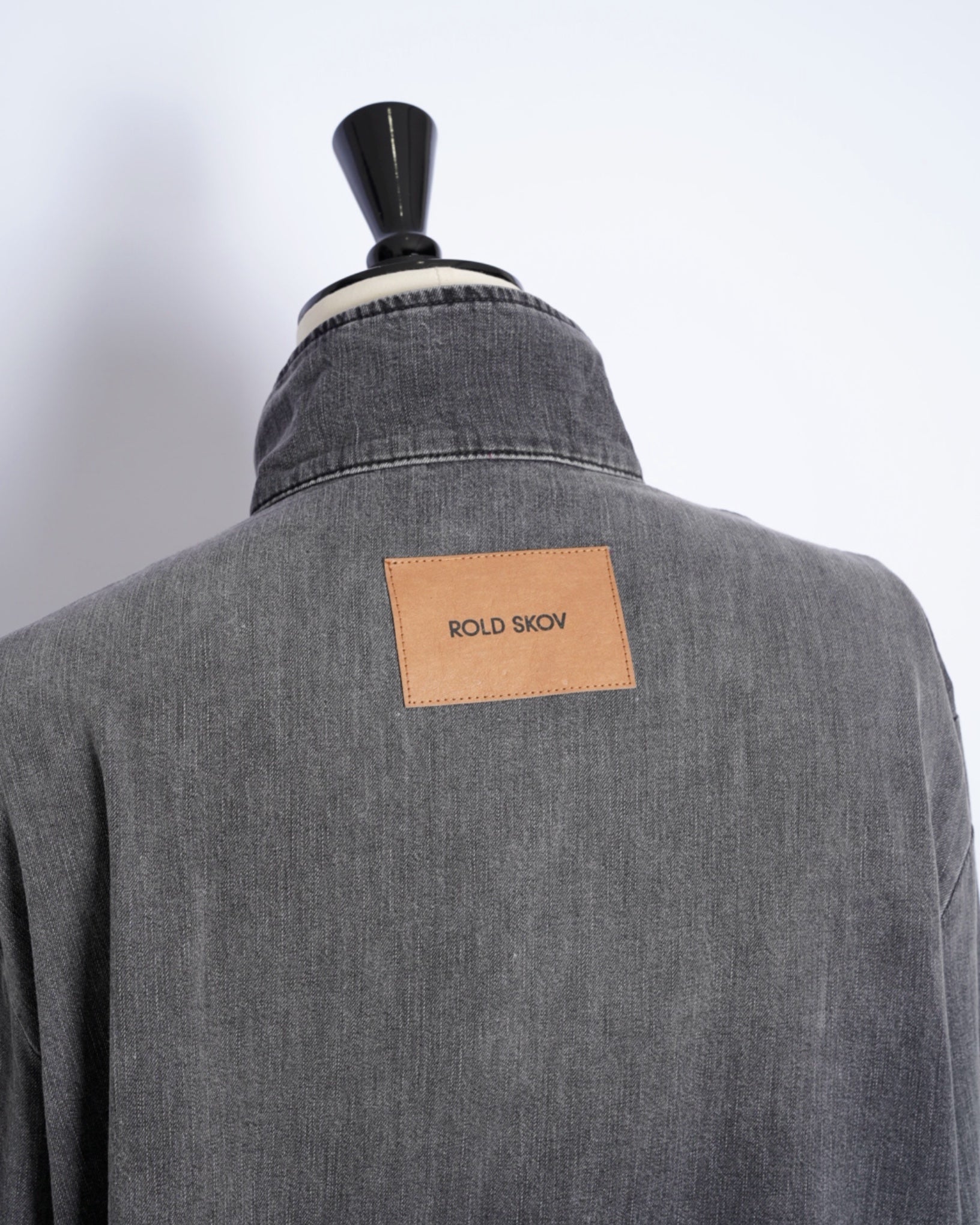 ROLD SKOV】NEW WIND -DENIM BLOUSON- -Amanojak.