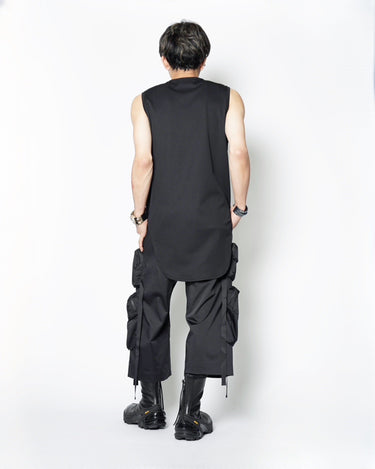 25AW reservations now accepted<br>[prashana]<br>round hem long nosleeve