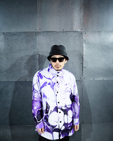 【KIJIMA TAKAYUKI】<br>ゴートレザー<br>バケットハット