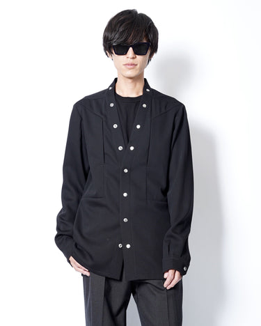 [Rick Owens]<br>Hooded Liner<br>-Npd3-