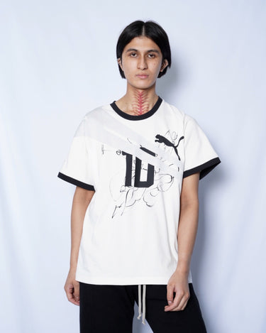 4.12(sun) 0:00 Launch<br>【MASU】<br>PUMA × MASU T7 "HOPE EVER" T-SHIRTS
