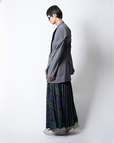 [Masu]<br>Warp Blazer