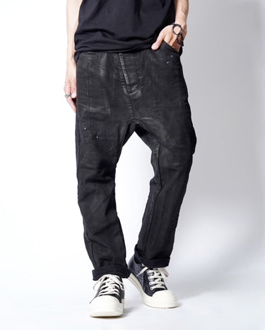 【BORIS BIDJAN SABERI】<br>"P15.1" BF F1603K