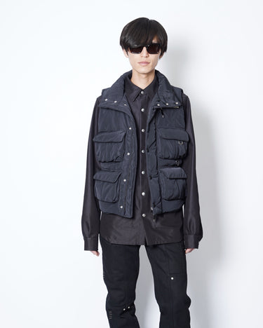 【TOGA ARCHIVES】<br>PADDED VEST
