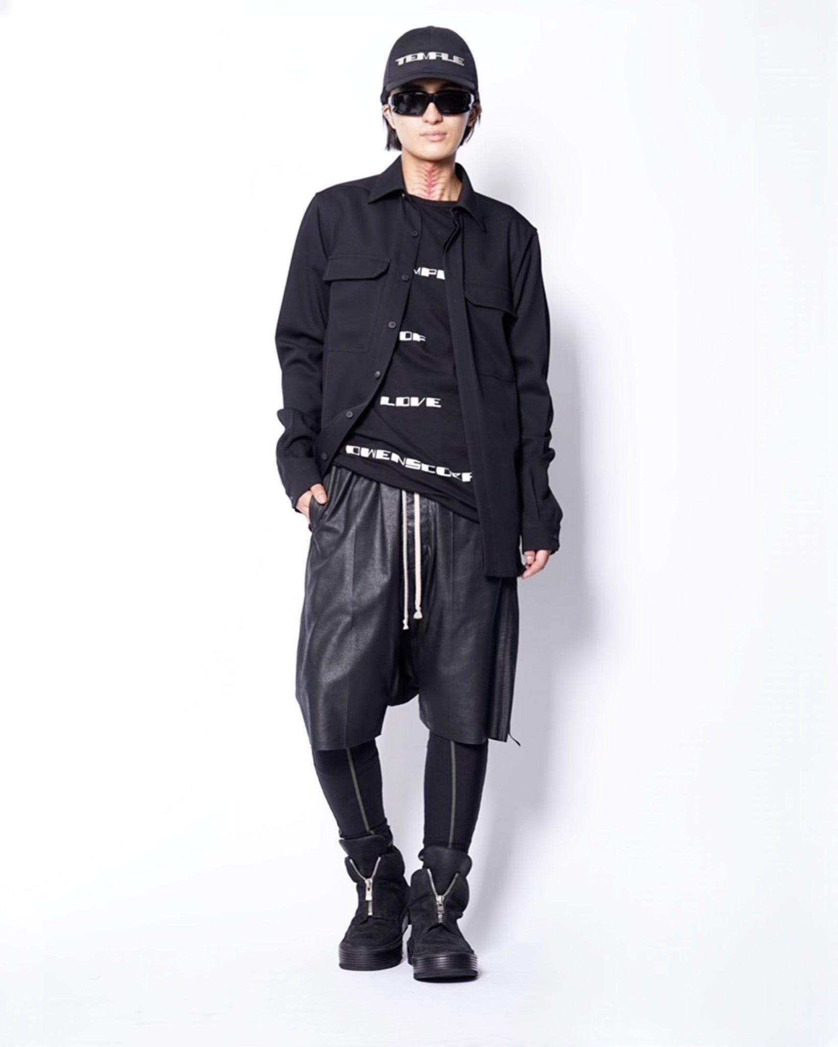 RICK OWENS】RICK'S PODS-LBA- - Amanojak.