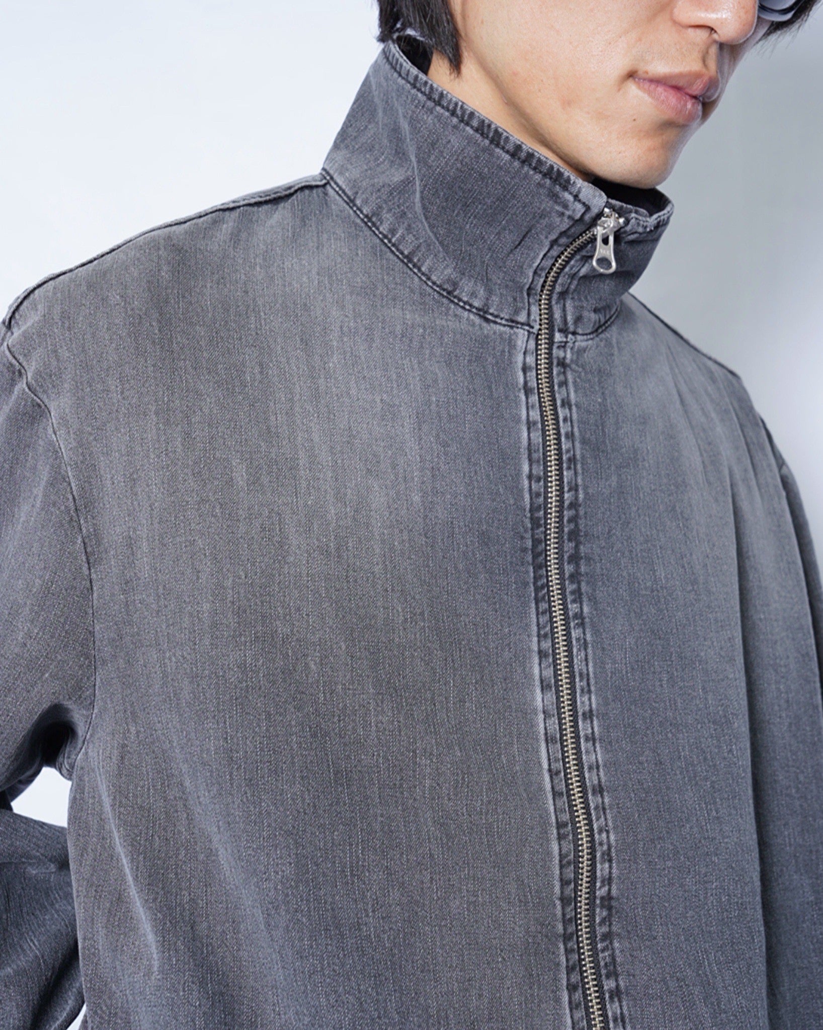 ROLD SKOV】NEW WIND -DENIM BLOUSON- -Amanojak.