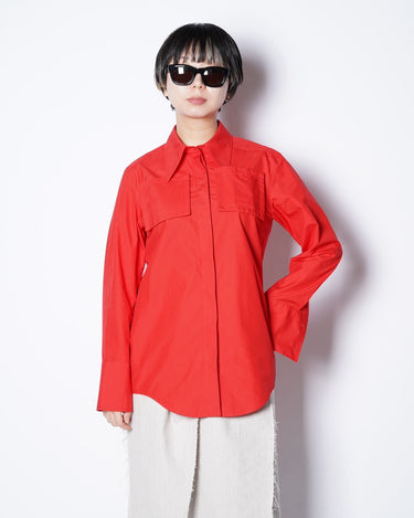 【SATORU SASAKI】<br>TWO POCKET<br>SHIRTS