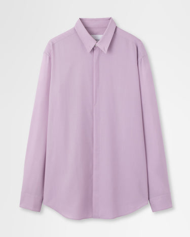 イベント期間限定アイテム<br>(10月10日～18日まで)<br>【OVERCOAT】<br>DROPPED SHOULDER TOP<br>with SHIRTS COLLAR