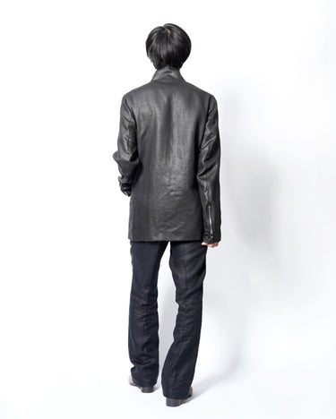受注生産アイテム<br>期間限定受注受付中(8月15日～8月23日まで)<br>【FRACTION】<br>BEL JACKET-LSC-