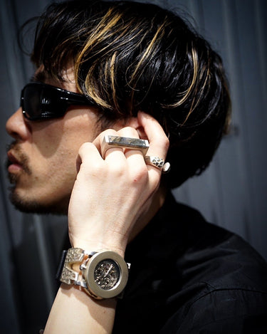 [PARTS OF FOUR]<br>Little Druid Ring<br>-E1501-13-MA+DA-