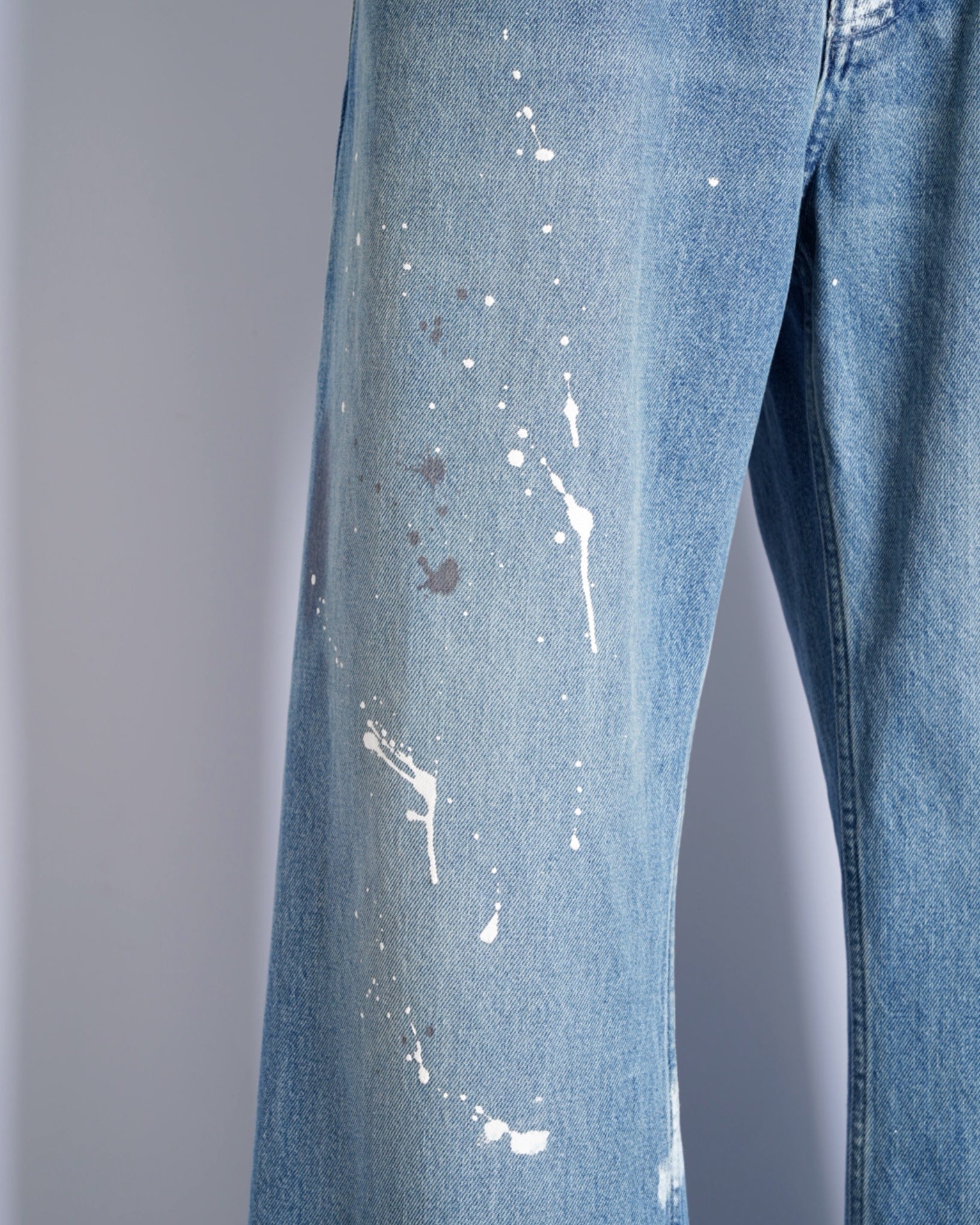 ROLD SKOV】BOOT CUT -DENIM PANTS- -Amanojak.
