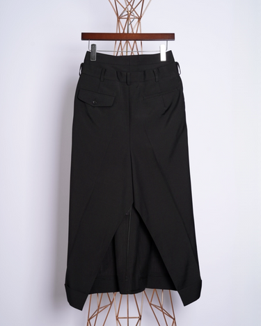 JUNYA WATANABE】TROUSERS SKIRT-Amanojak.