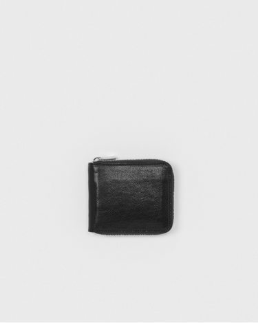 【Hender Scheme】<br>HORIZONTAL ZIP PURSE