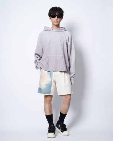 【TANAKA】<br>KHAKI SHORTS (UNISEX)