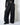 【INSCRIRE】<br>Hybrid Sweat Denim Pants (UNISEX)