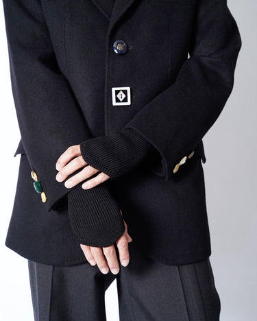 【BATONER】<br>SOLID WOOL HAND WARMER