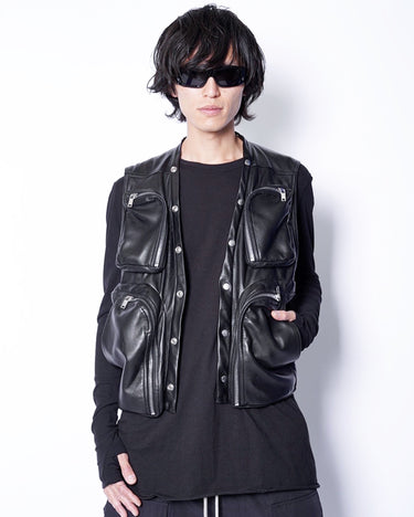 [RICK OWENS]<br>BOLAN BANANA -TE-