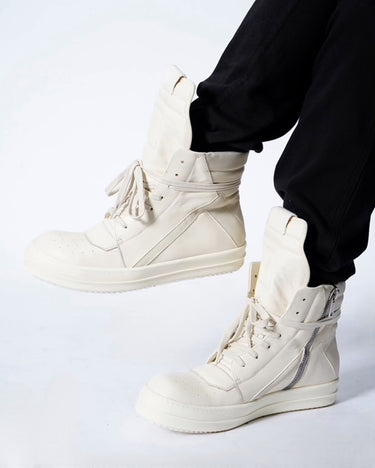 【RICK OWENS】<br>GEOBASKET -LCOLCB-