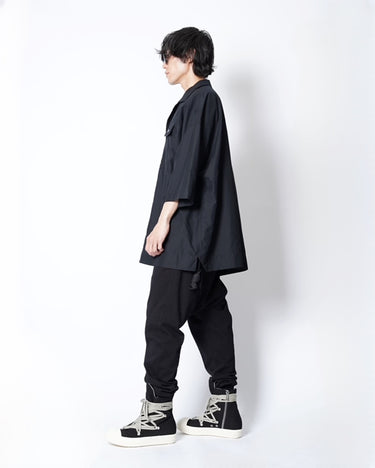 [RICK OWENS DRKSHDW]<br>MAGNUM TOMMY SHIRTS -NR-