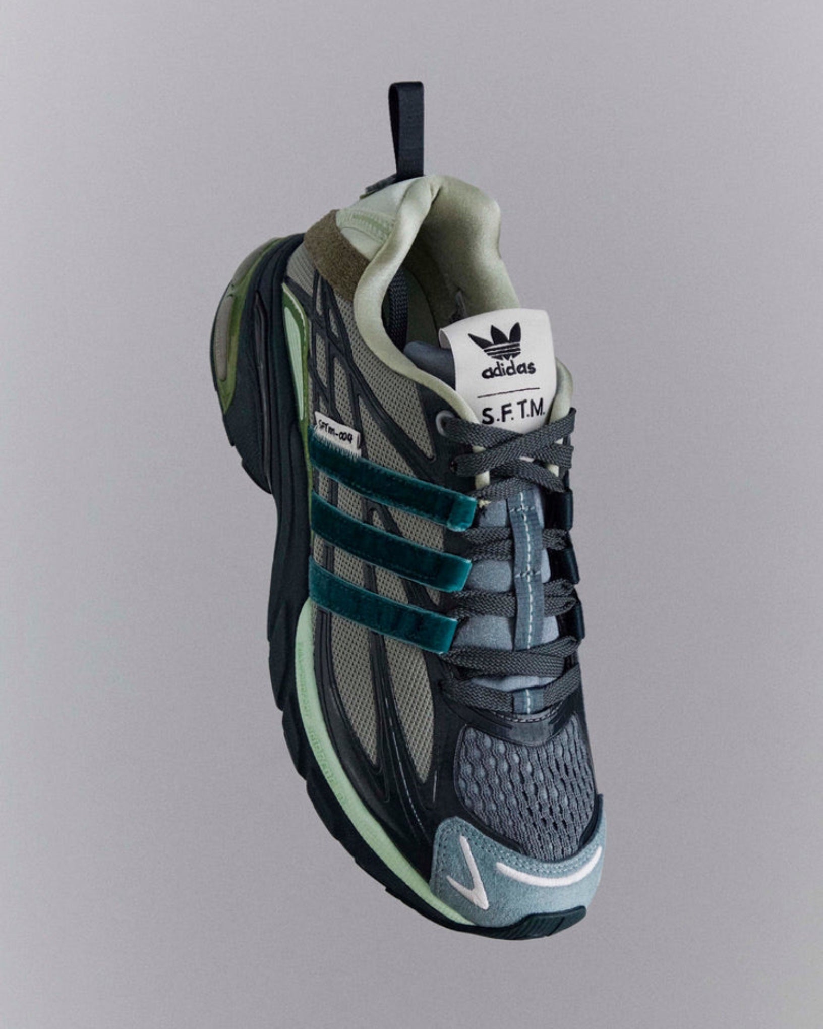 SONG FOR THE MUTE(ソングフォーザミュート)-×adidas SHADOWTURF 