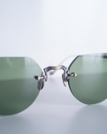 イベント期間限定アイテム<br>4.25(sat)～5.17(sun)<br>【MATSUDA EYEWEAR】<br>M5003 -SUNGLASSES- (AG)