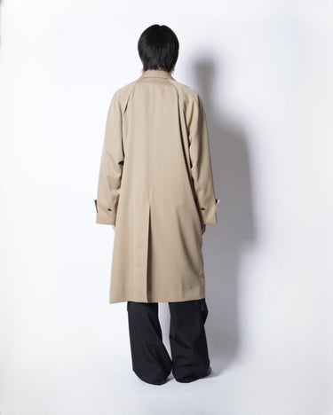 【OVERCOAT】<br>WOOL WALKING COAT