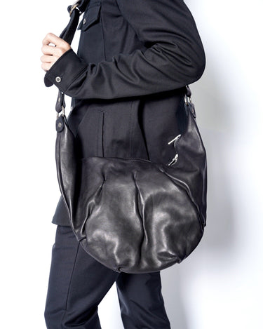 【GUIDI】<br>-HM01-<br>SOFT HORSE FULLGRAIN CROSS BODY BAG