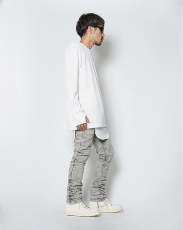 25AW reservations now accepted<br>[prashana]<br>base layer crew neck #21