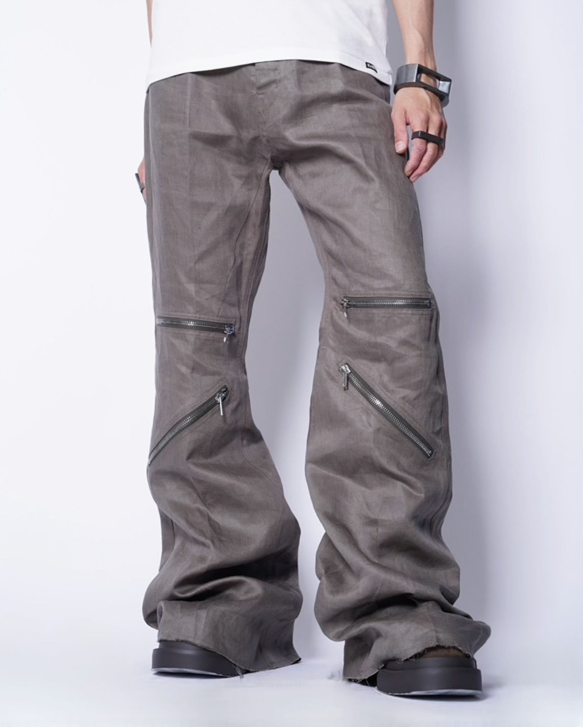 RICK OWENS(リックオウエンス)-BOLAN CARGO -TWL--Amanojak.