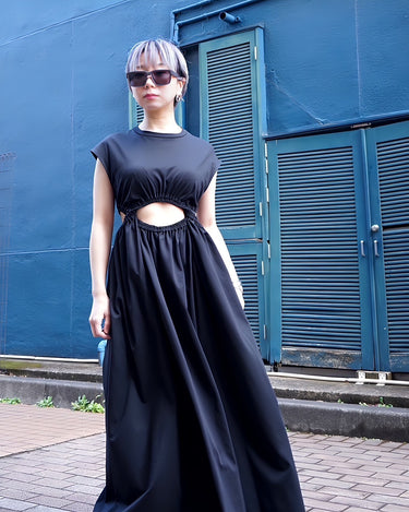 【SATORU SASAKI】<br>TWISTED DRESS