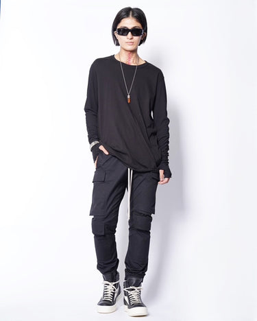 [Rick Owens]<br>Mastodon<br>MEGA CARGO<br>-TE-