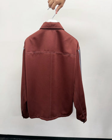27SS予約受付中<br>【JUNYA WATANABE MAN】<br>× Needles JERSEY COVERALL