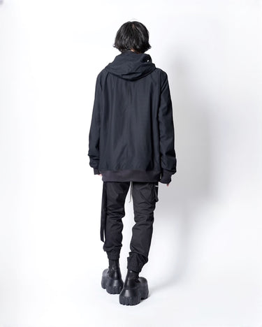 【RICK OWENS DRKSHDW】<br>GIMP FLIGHT BOMBER<br>-NR-